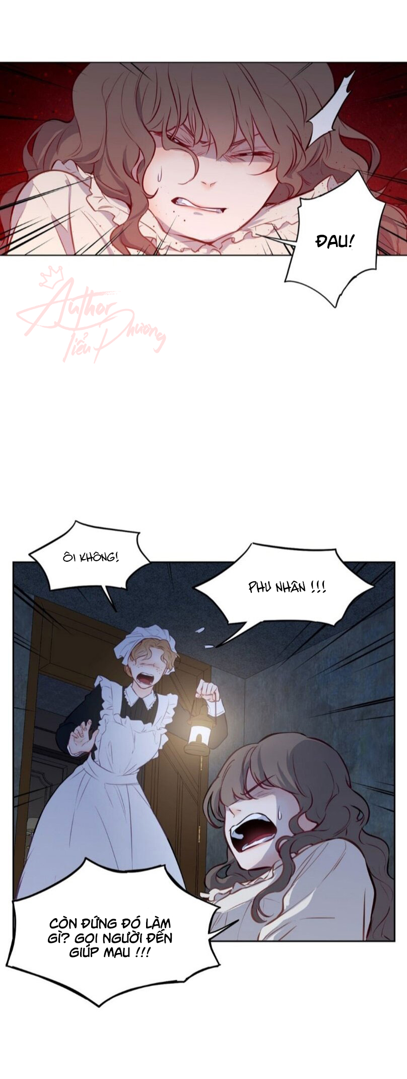 hương vị ngọt ngào chapter 2 13