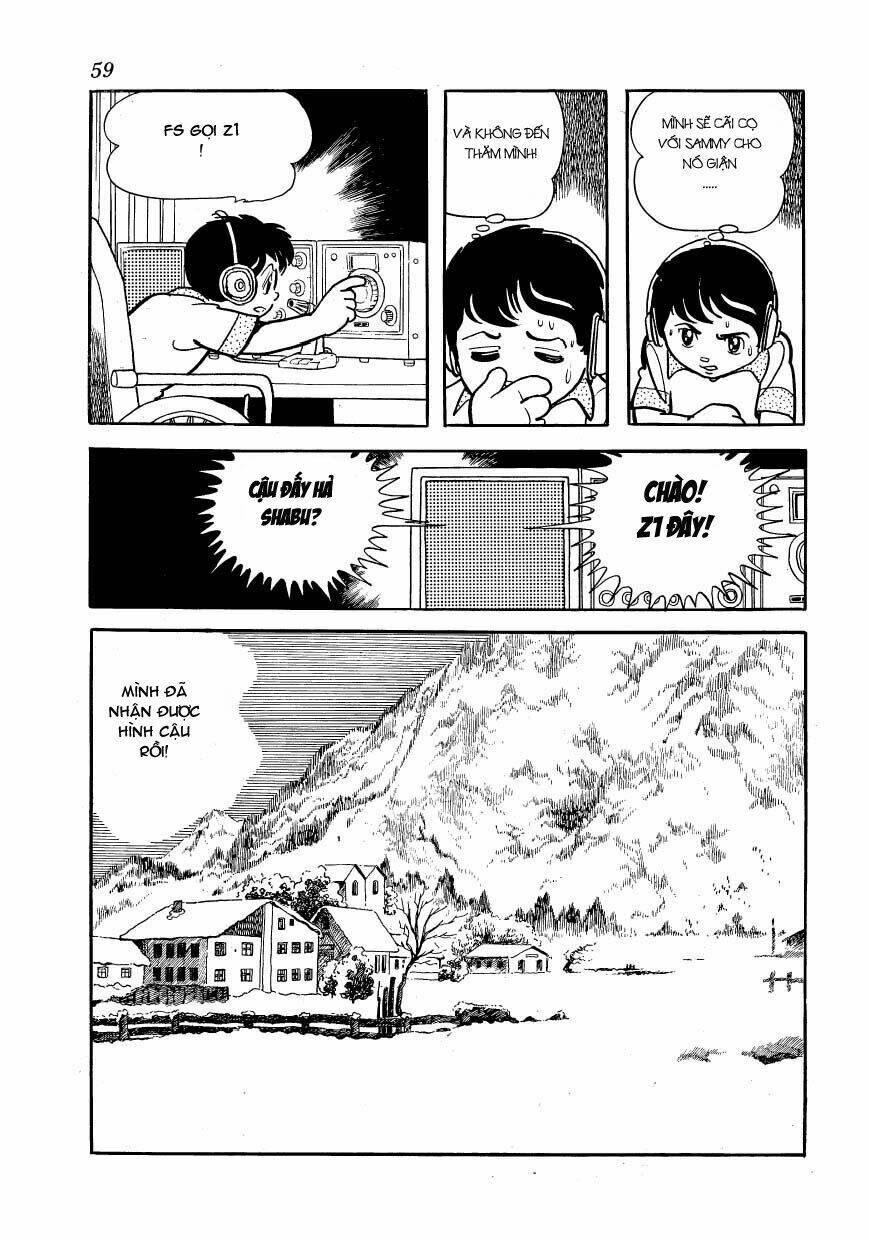 bác sĩ quái dị chapter 112 13