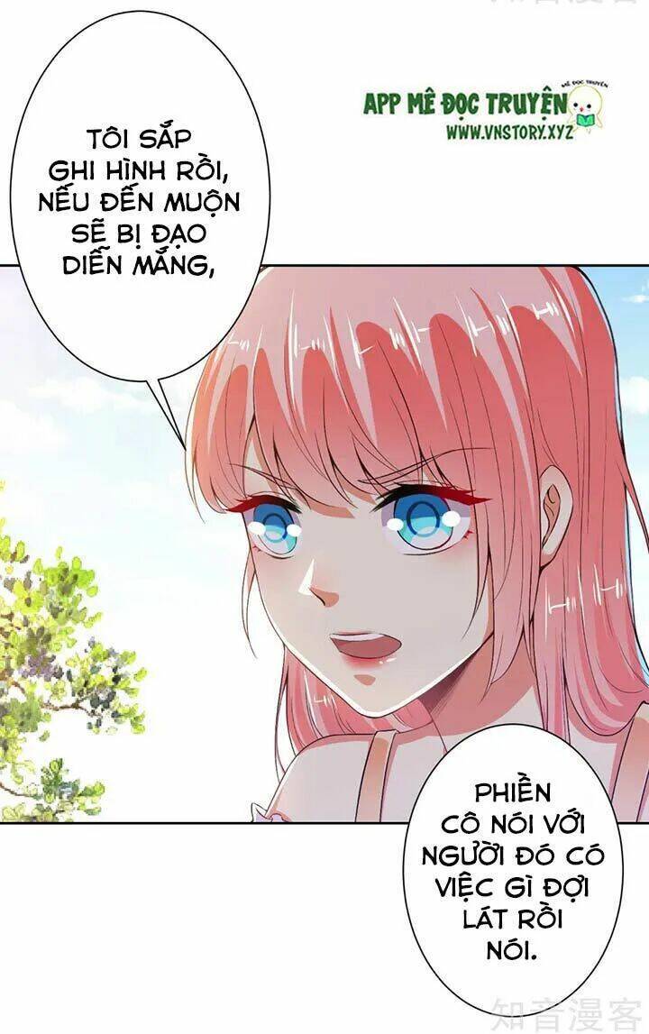 tổng tài đại nhân thật xấu hổ chapter 70 18