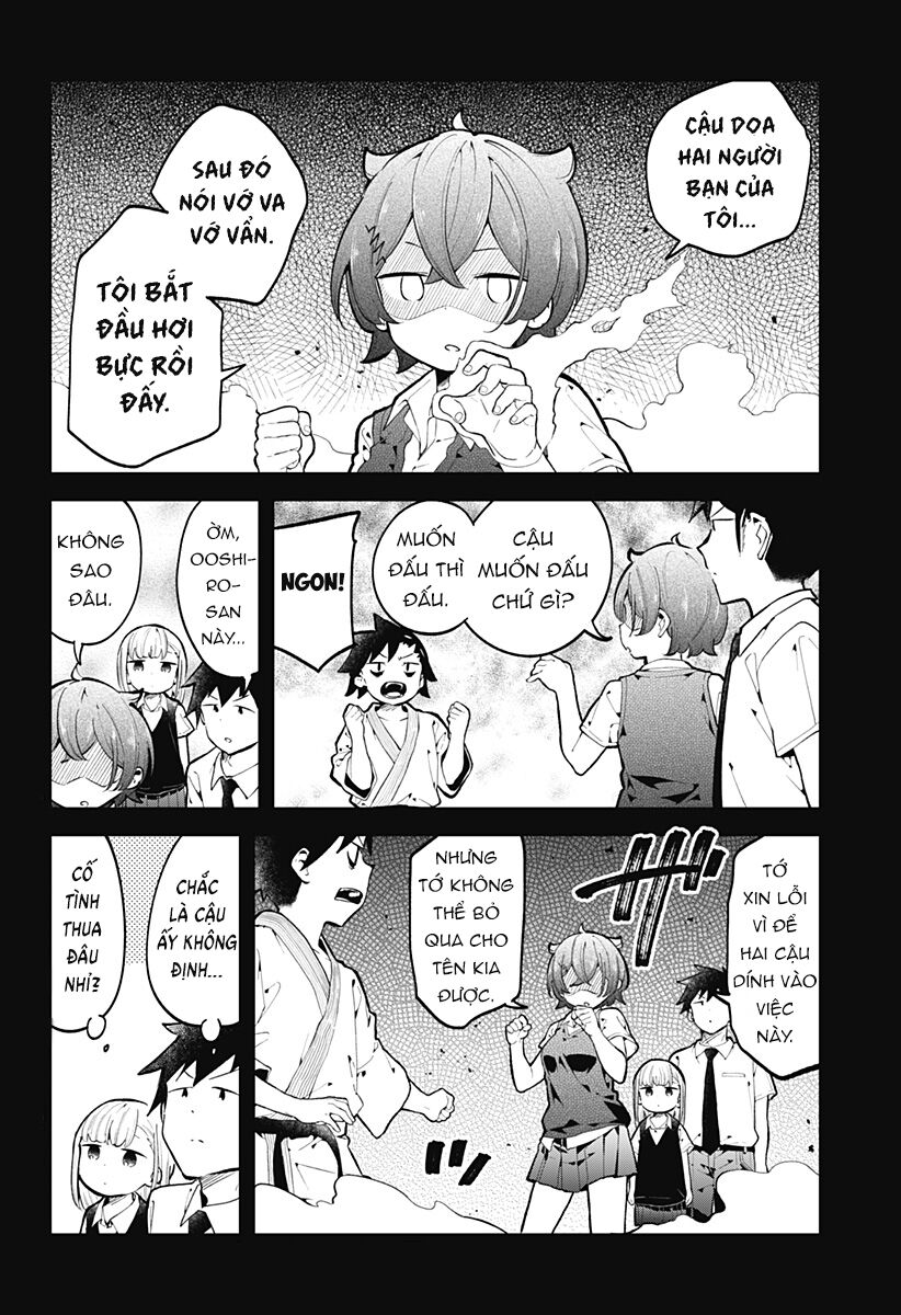aharen-san wa hakarenai chapter 147 16
