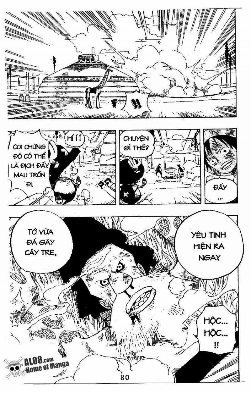 đảo hải tặc - one piece chapter 304 18