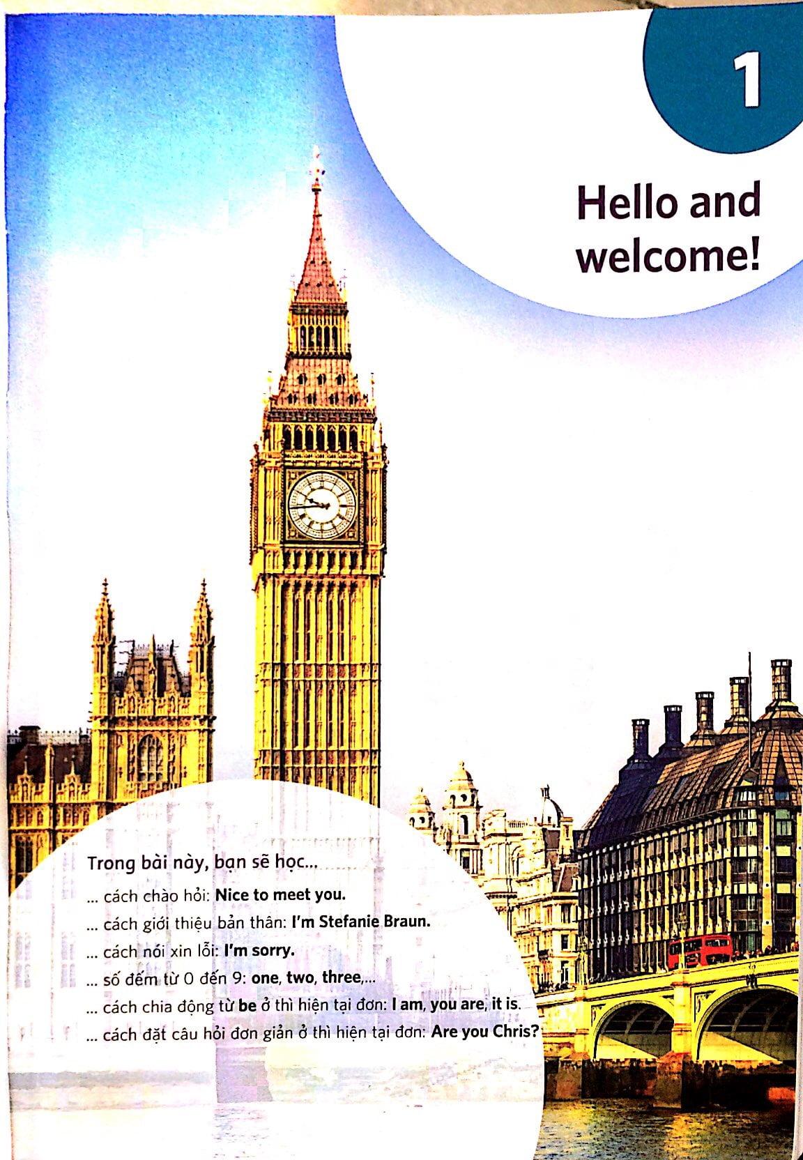 Sách The Complete Course On ENGLISH For Me (Kèm file MP3)