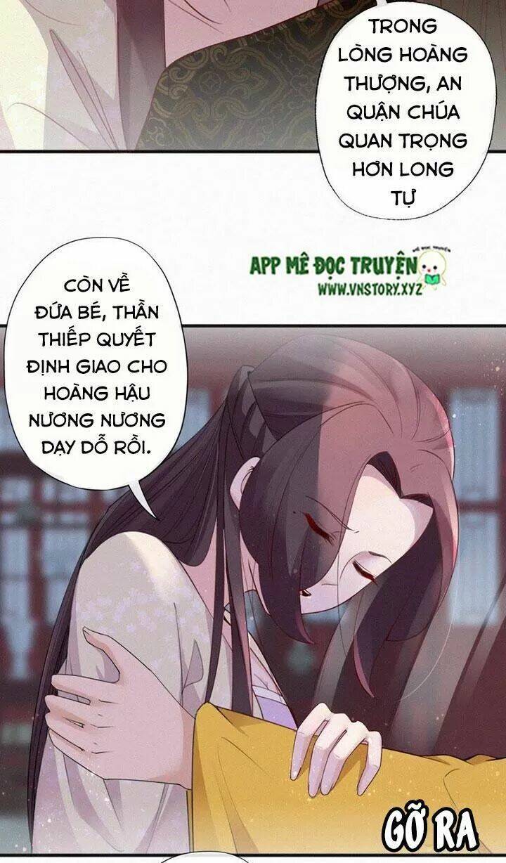 thiên hương mỹ nhân chapter 45 21