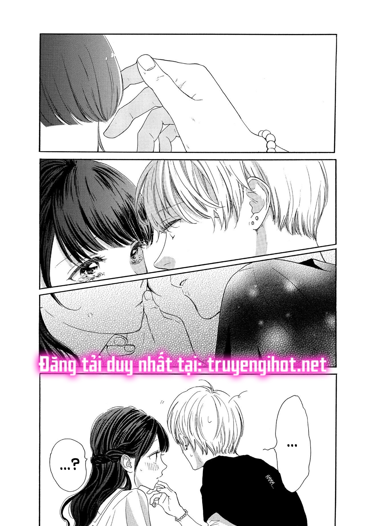 vẻ đẹp mĩ miều của ran-san chapter 39.2 12