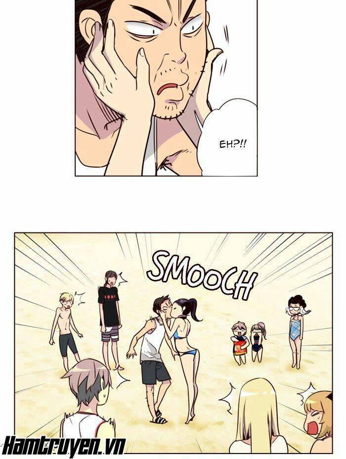 nữ sinh trường wilds chapter 213 33