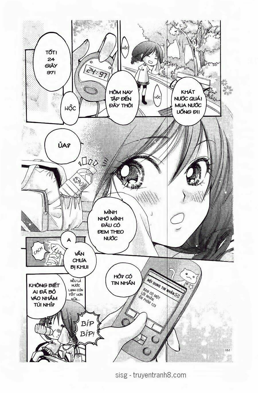 chân dung hạnh phúc chapter 5 8