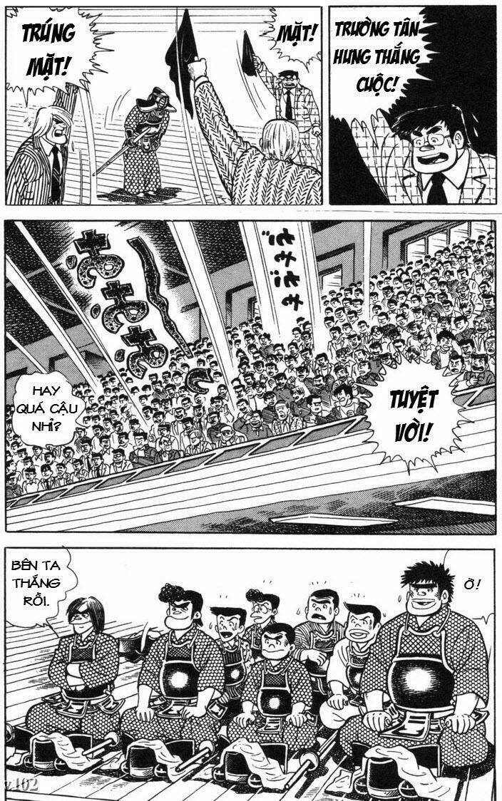 ore wa teppei chapter 113 29