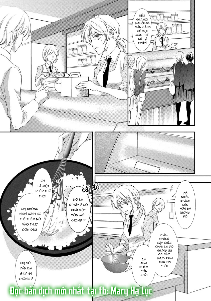 huấn luyện khốc liệt của yakuza chapter 6 16