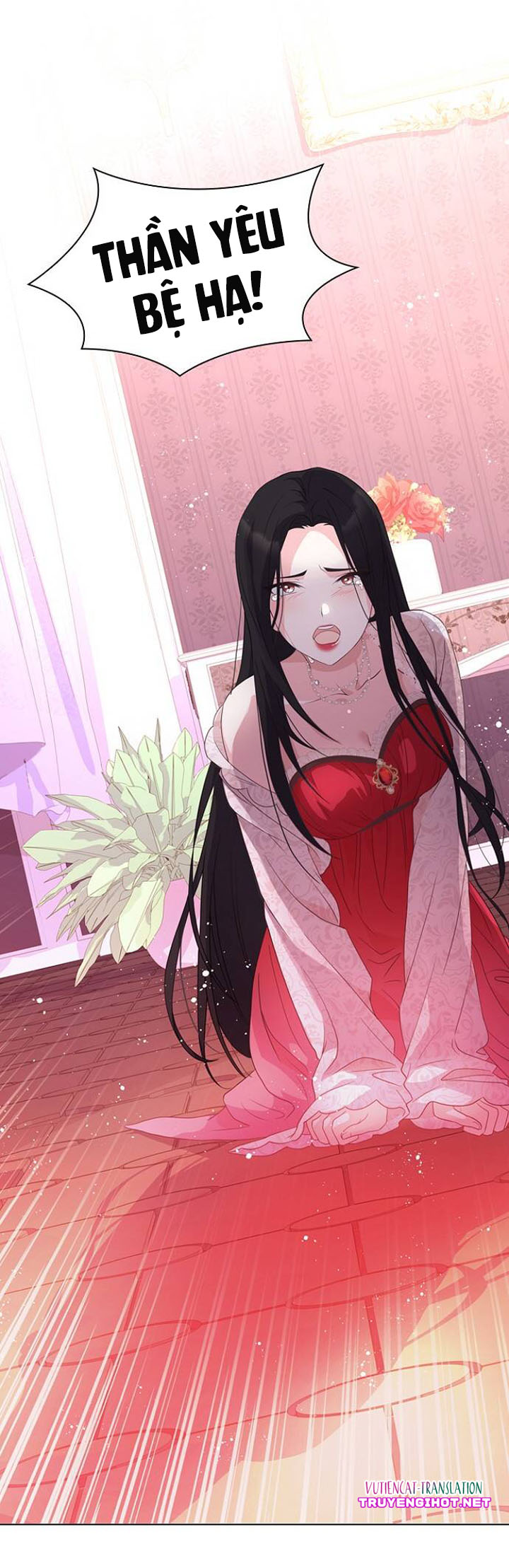 lời cầu hôn đến từ hoàng đế chapter 10 19