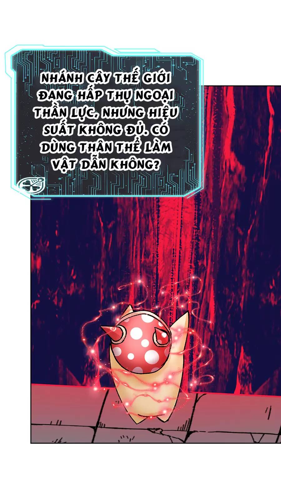 bản giáo chủ thân bất do kỷ chapter 46 33