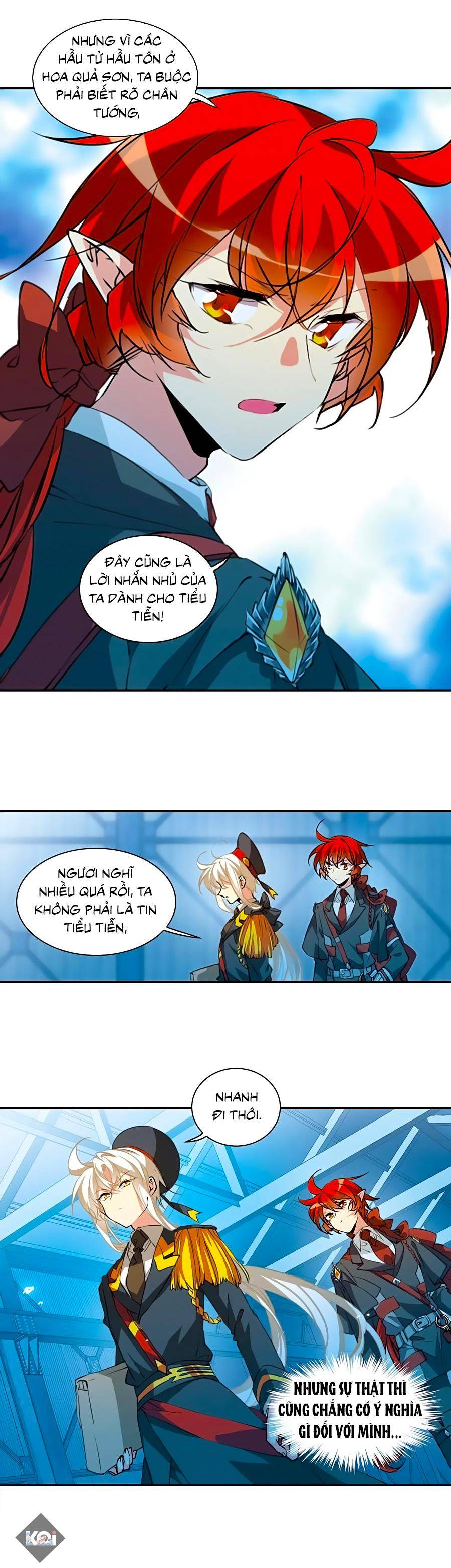 tam nhãn hao thiên lục chapter 314.1 7