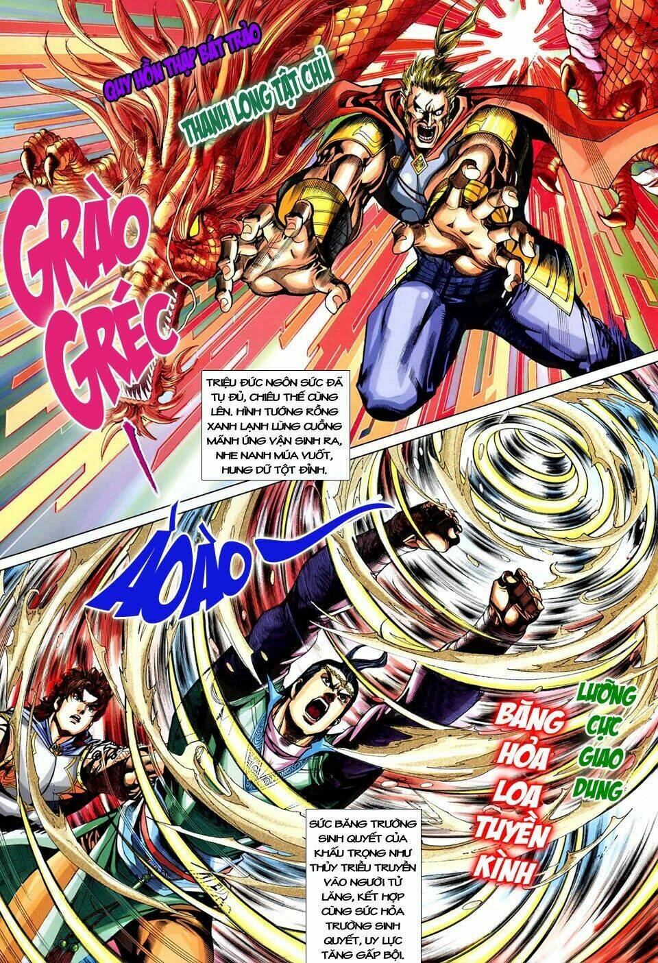 đại đường song long truyện chapter 238 11