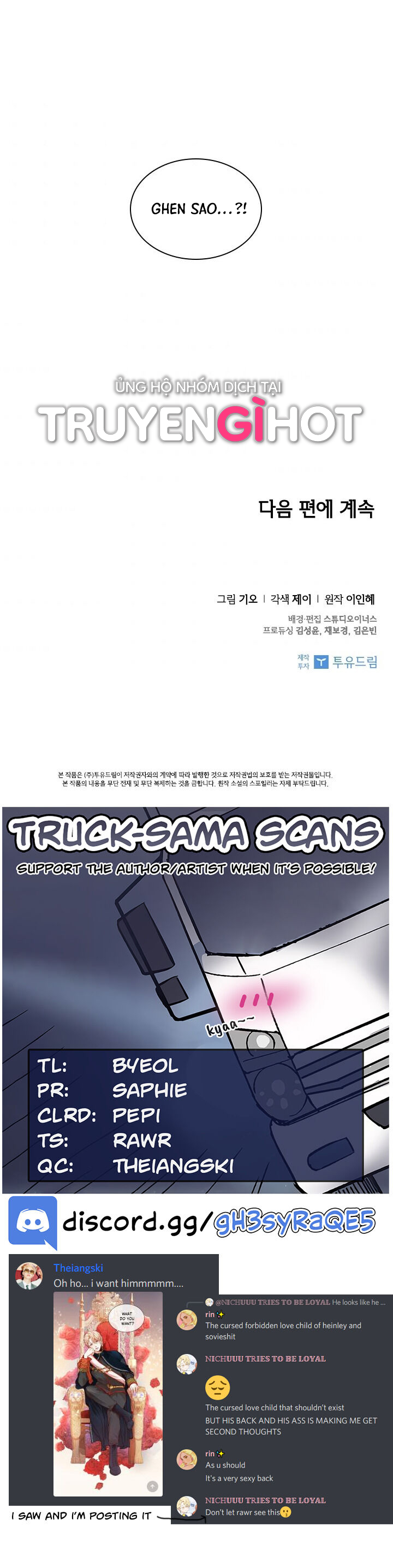 trở thành thư ký của bạo chúa chapter 16.2 6