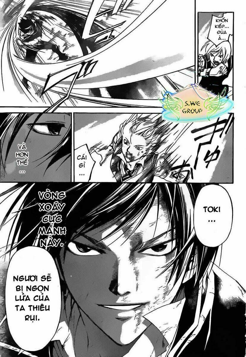 code breaker chapter 136 19