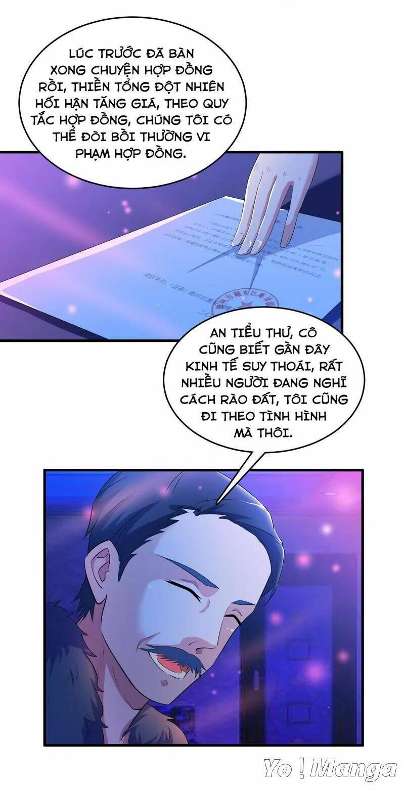 cô dâu gả thay của tổng tài chapter 91 32