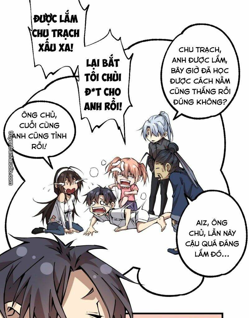 thâm dạ thư ốc chapter 142 13