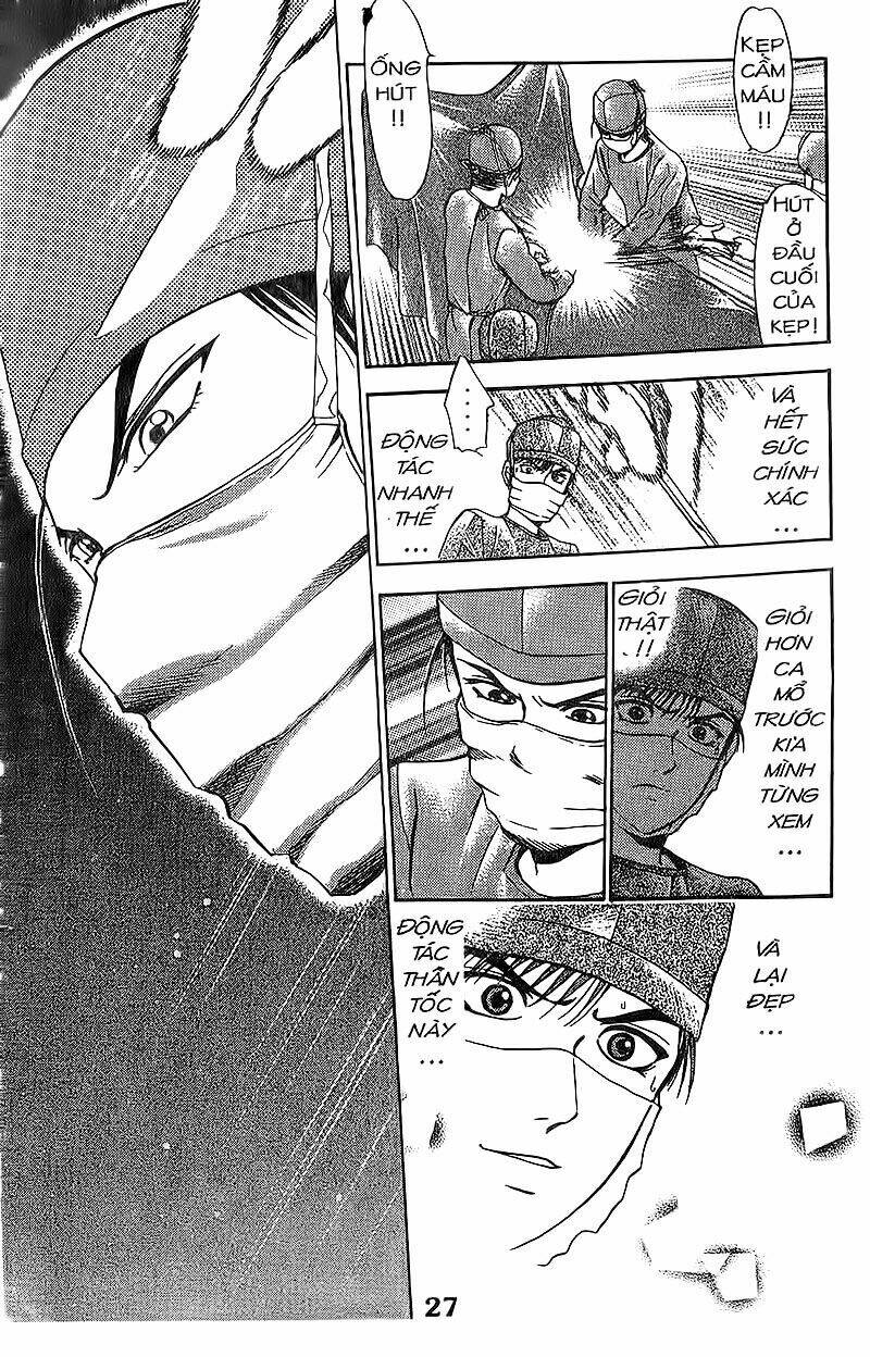 bàn tay thần sầu teru chapter 81 23