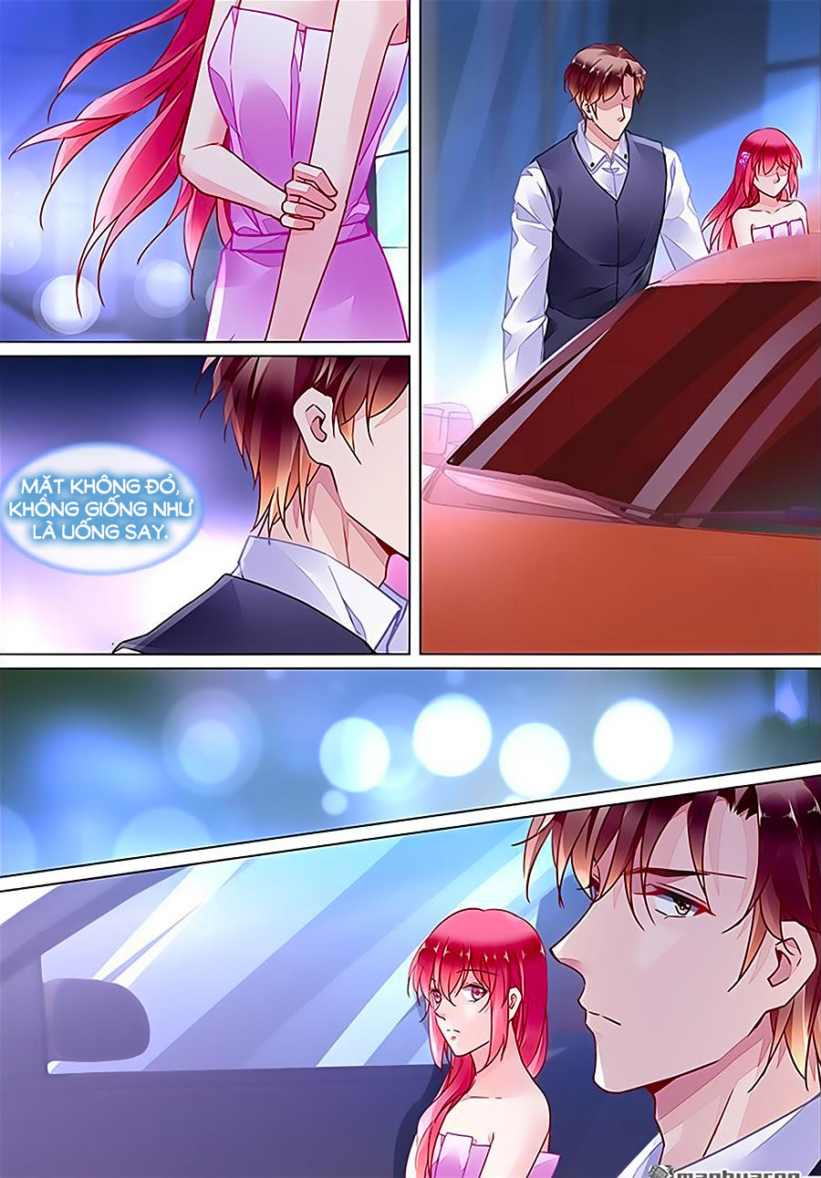 bá tình ác thiếu: dạy bảo tiểu đào thê 2 chapter 23 6