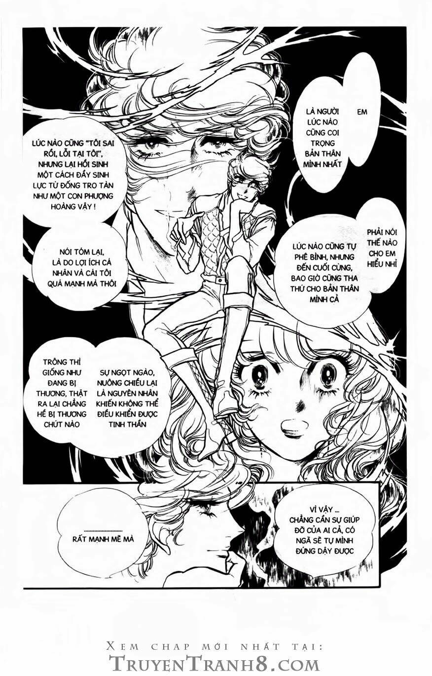 swan - vũ khúc thiên nga chapter 117 7