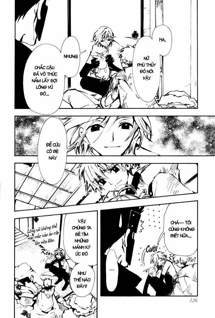 huyền thoại đôi cánh chapter 3 18