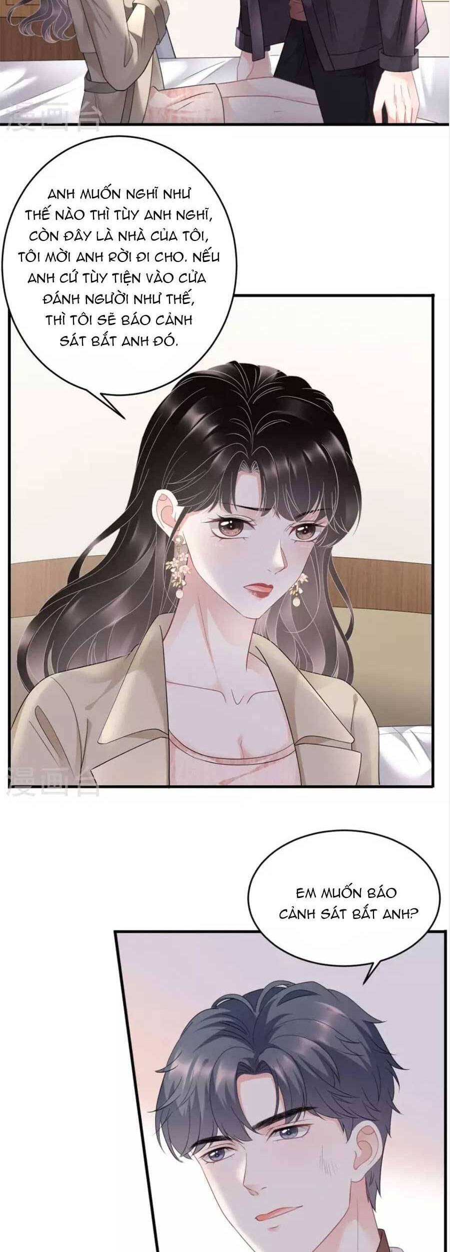 đại tiểu thư có thể có cái gì xấu chapter 80 7