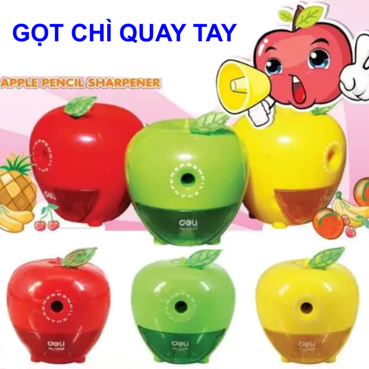 Máy Gọt Viết Chì 659 - Xanh Lá