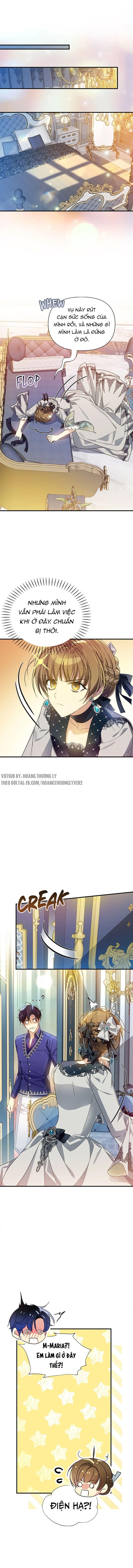 tôi đã ở đây ngay từ đầu chapter 41 10