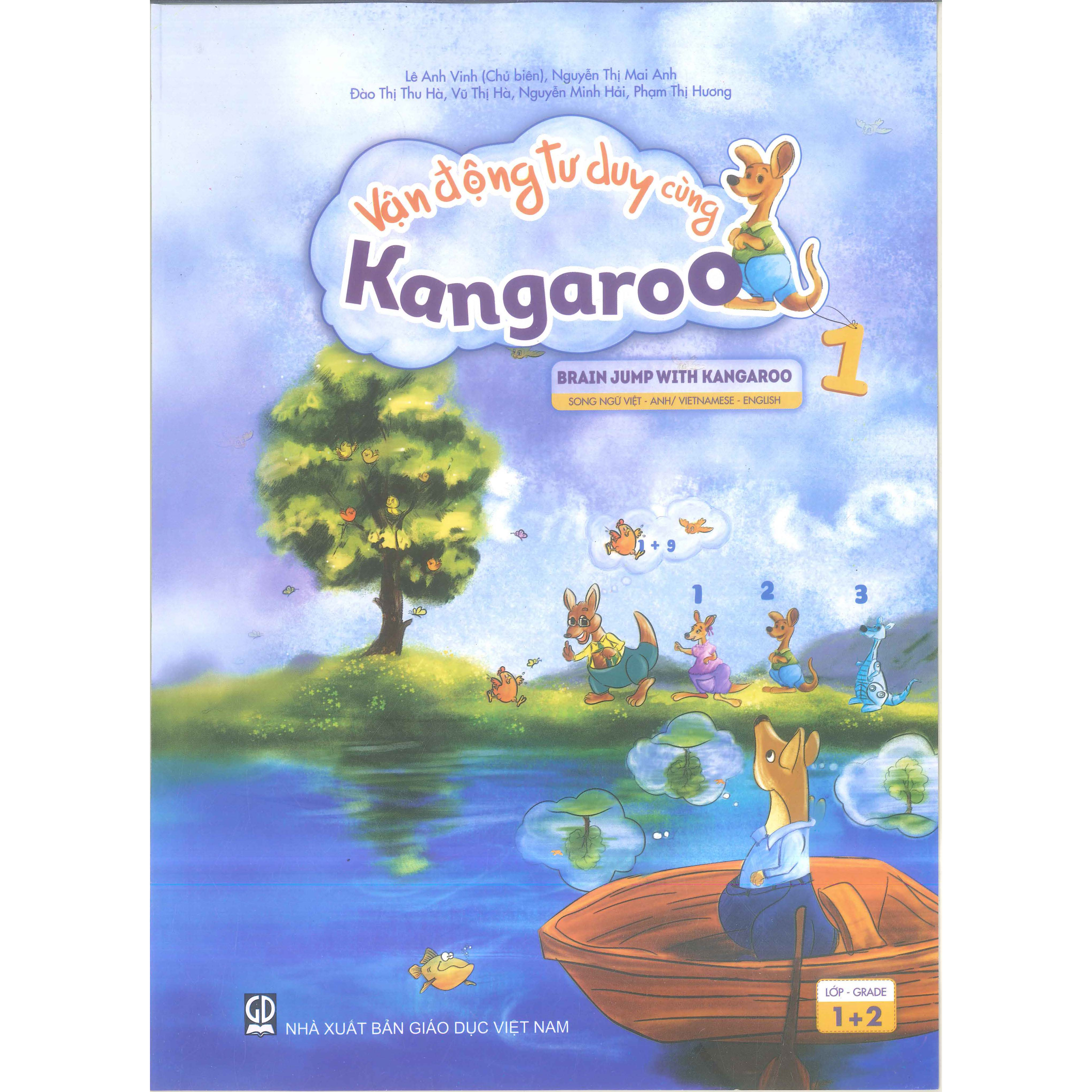 Vận Động Tư Duy Cùng Kangaroo 1