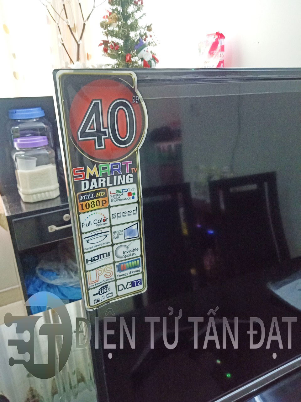 Smart Tivi DARLING 40 Inch  40FH960S ( Hàng chính hãng)