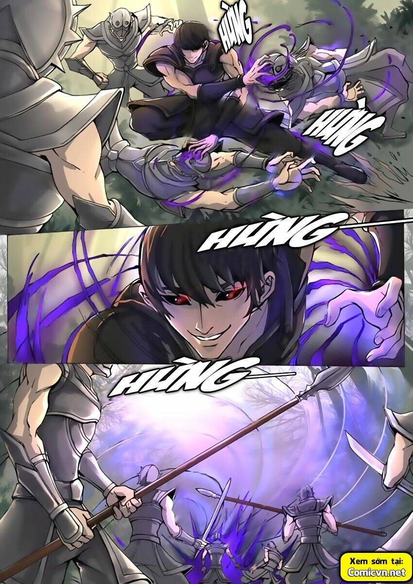 đường dần tại dị giới chapter 6 17