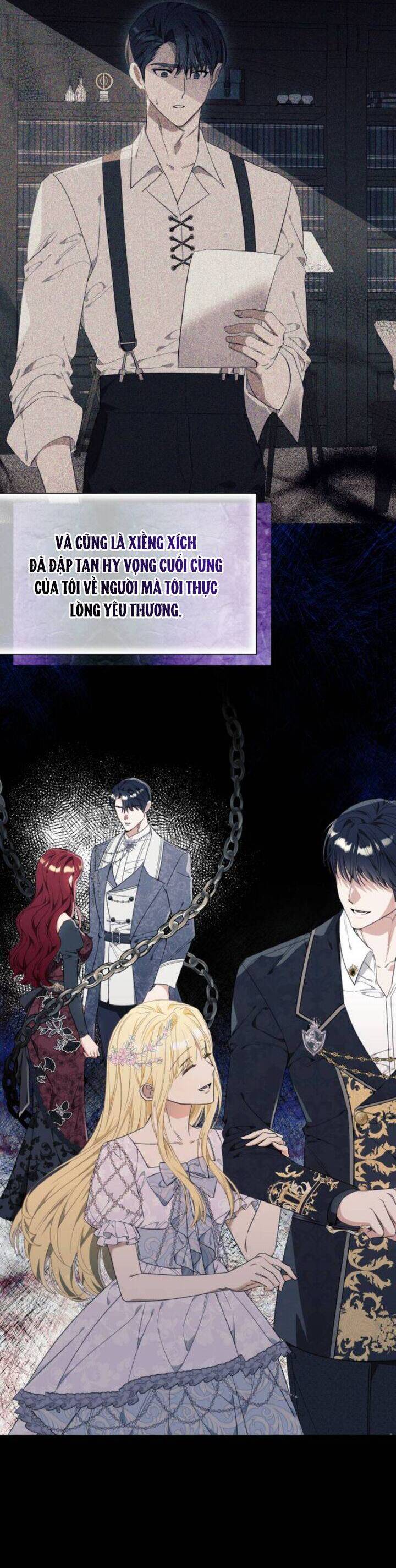 tôi tưởng đó chỉ là tiểu thuyết trọng sinh bình thường chapter 34 3