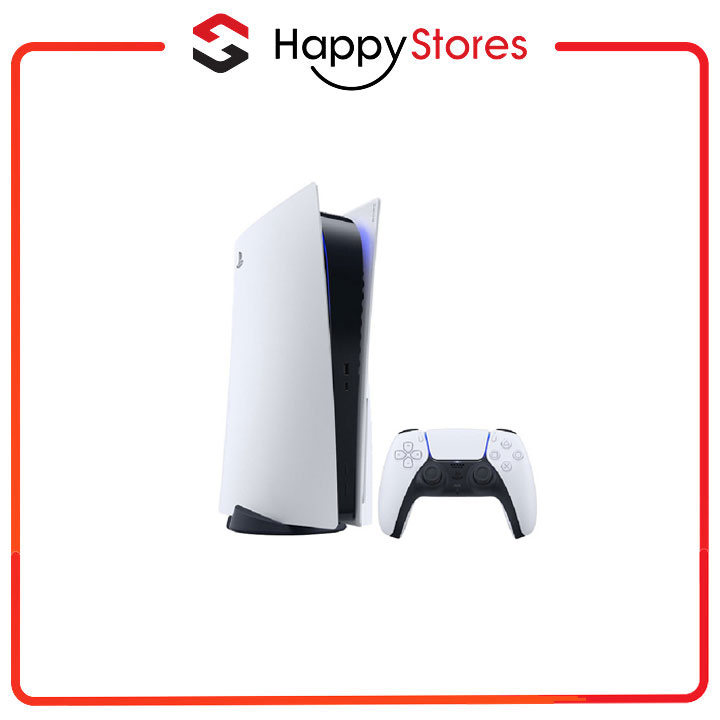 Máy chơi game Sony PlayStation 5 Standard CFI-1118A 01 - Hàng Chính hãng