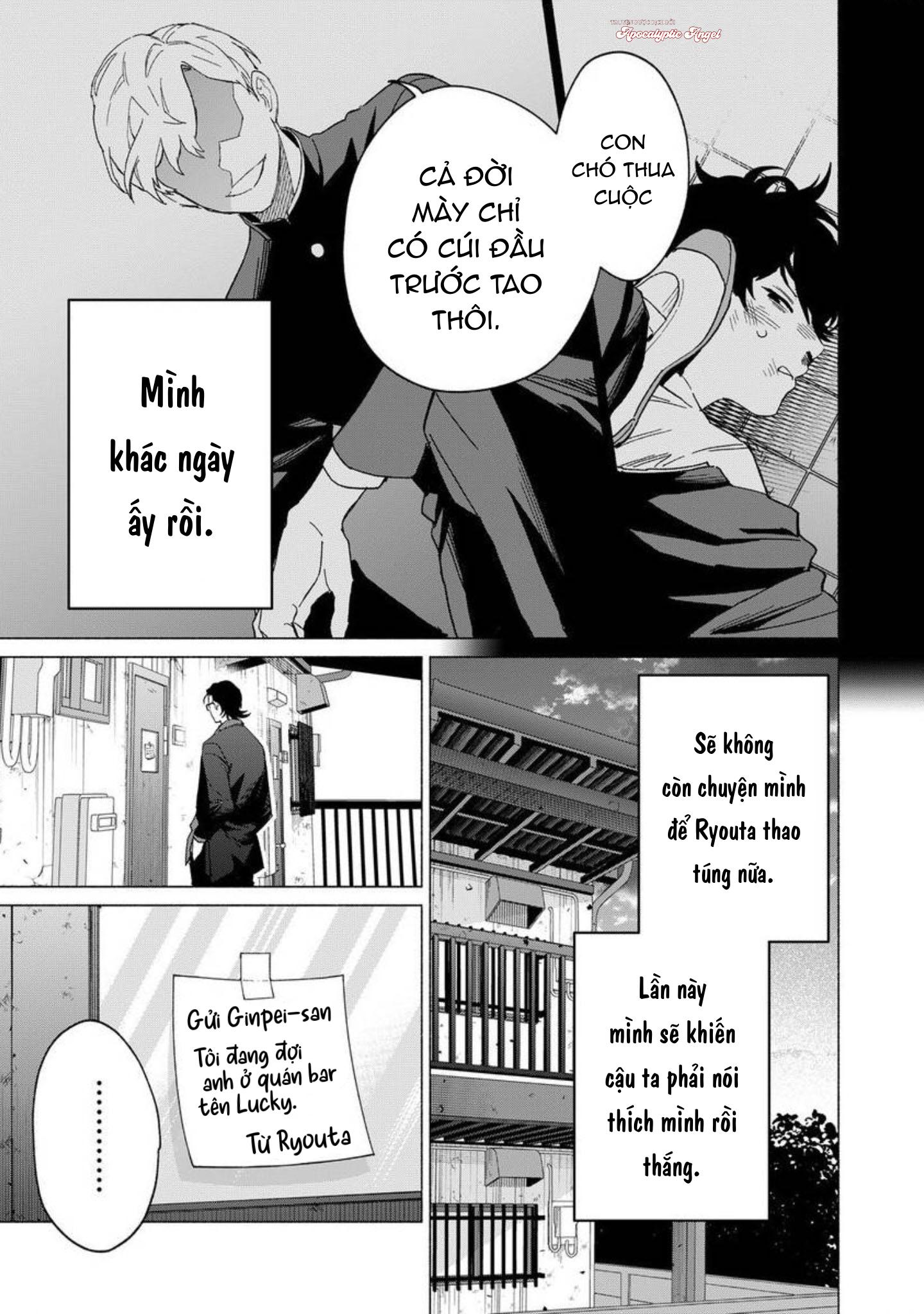 tình dục và cá cược trong thế giới ngầm chapter 4 1