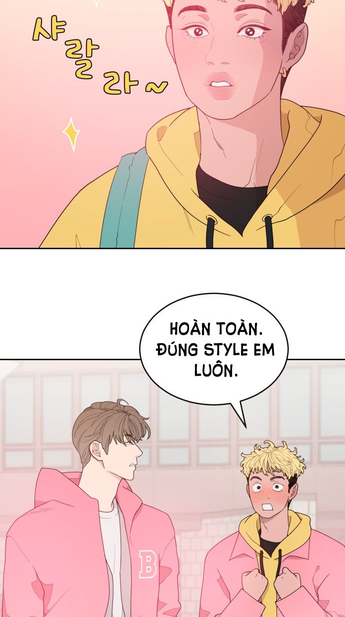 Vận May Bất Ngờ chapter 1.1 28