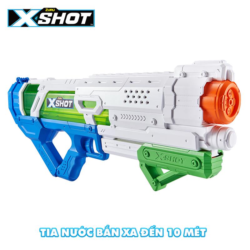 Đồ Chơi XSHOT Phun Nước Vô Địch Xshot 1000Ml X56221 - Giao hàng ngẫu nhiên