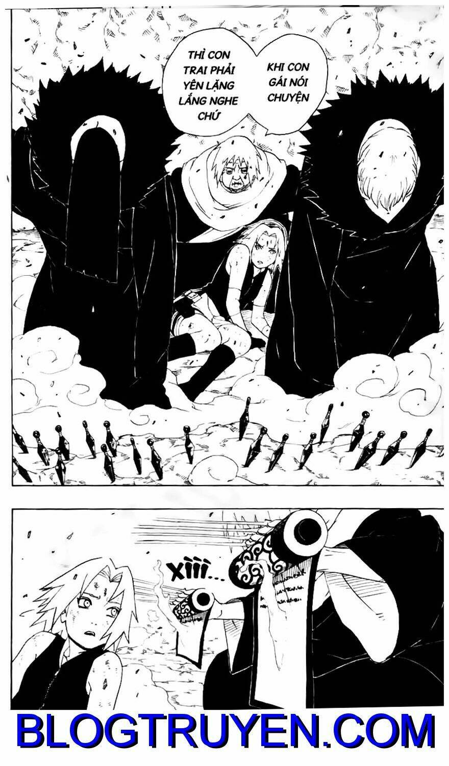naruto - cửu vĩ hồ ly chapter 267 20