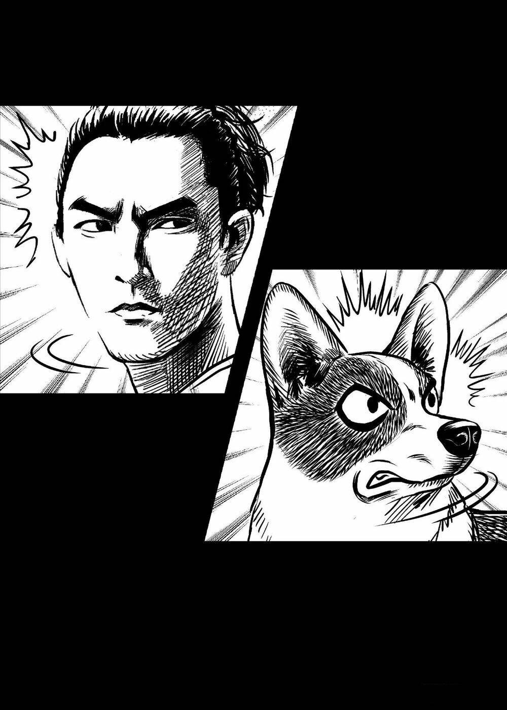 dạ hành khuyển chapter 2 35