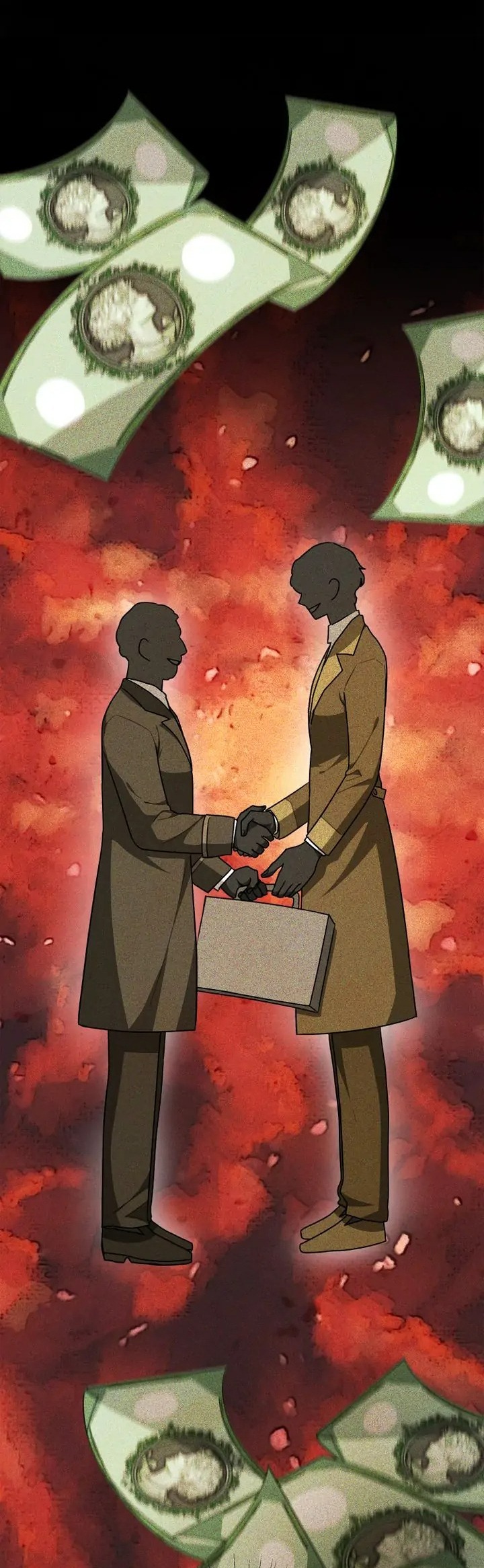 chuyện tình tay ba chapter 11 14