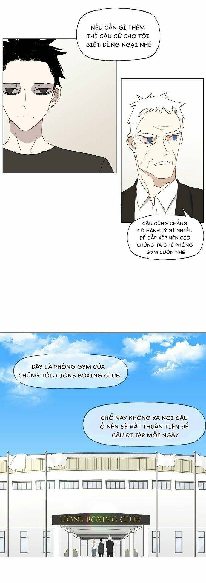 võ sĩ - the boxer chapter 11 11