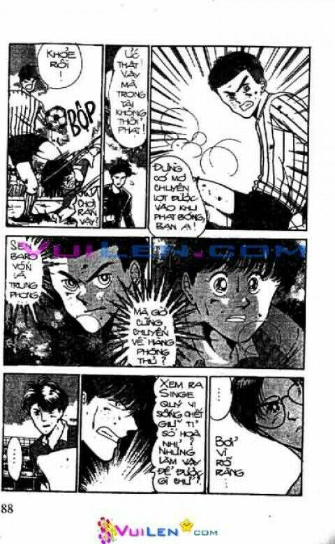 sôi động cầu trường full 17 tập chapter 4 88