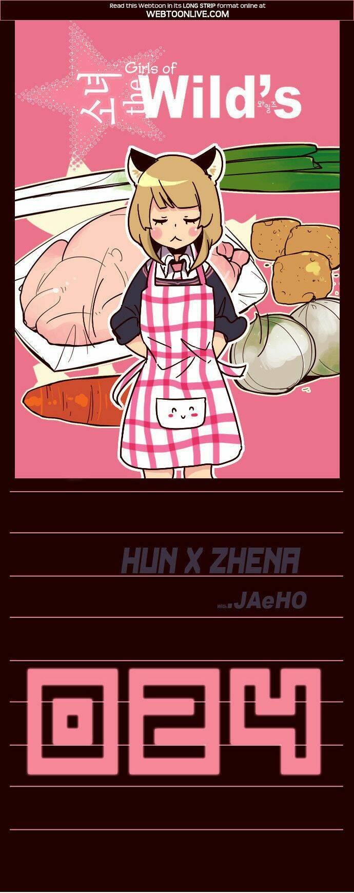 nữ sinh trường wilds chapter 24 2