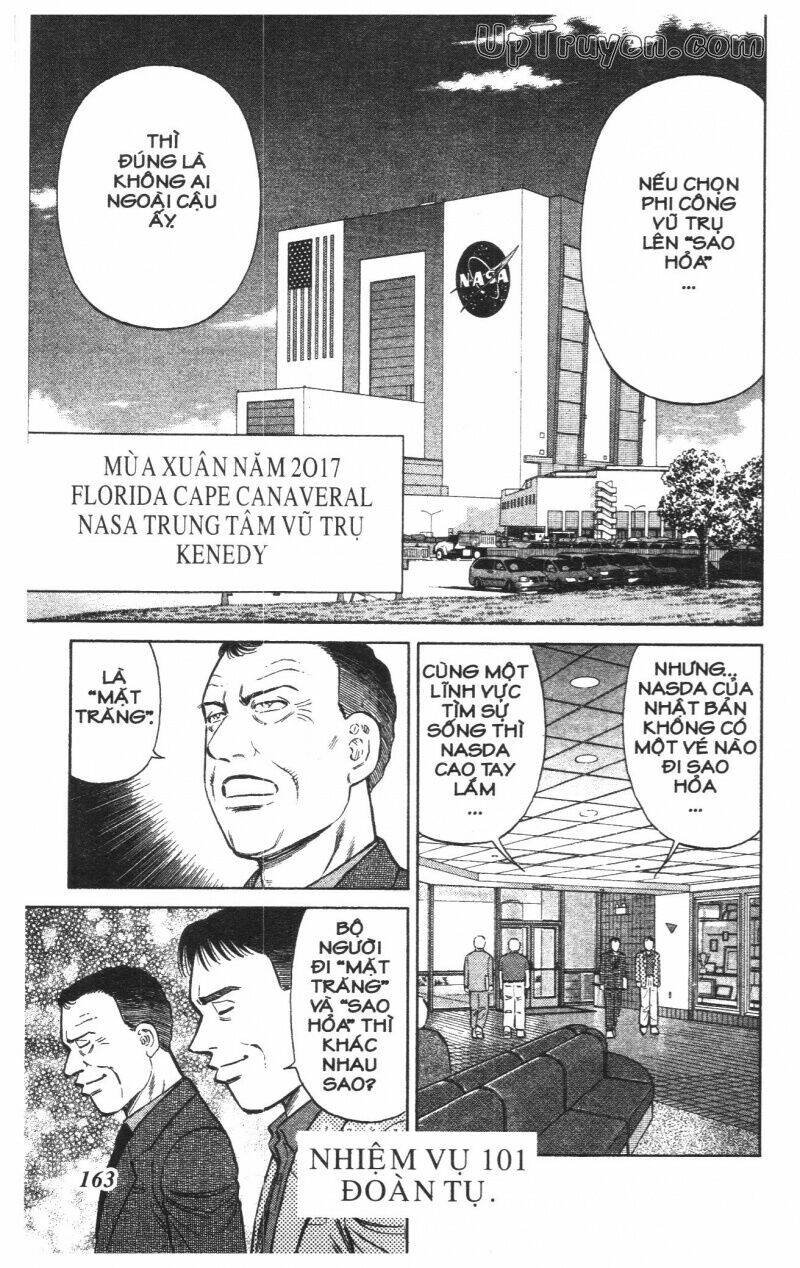 hộ chiếu xanh chapter 11 164