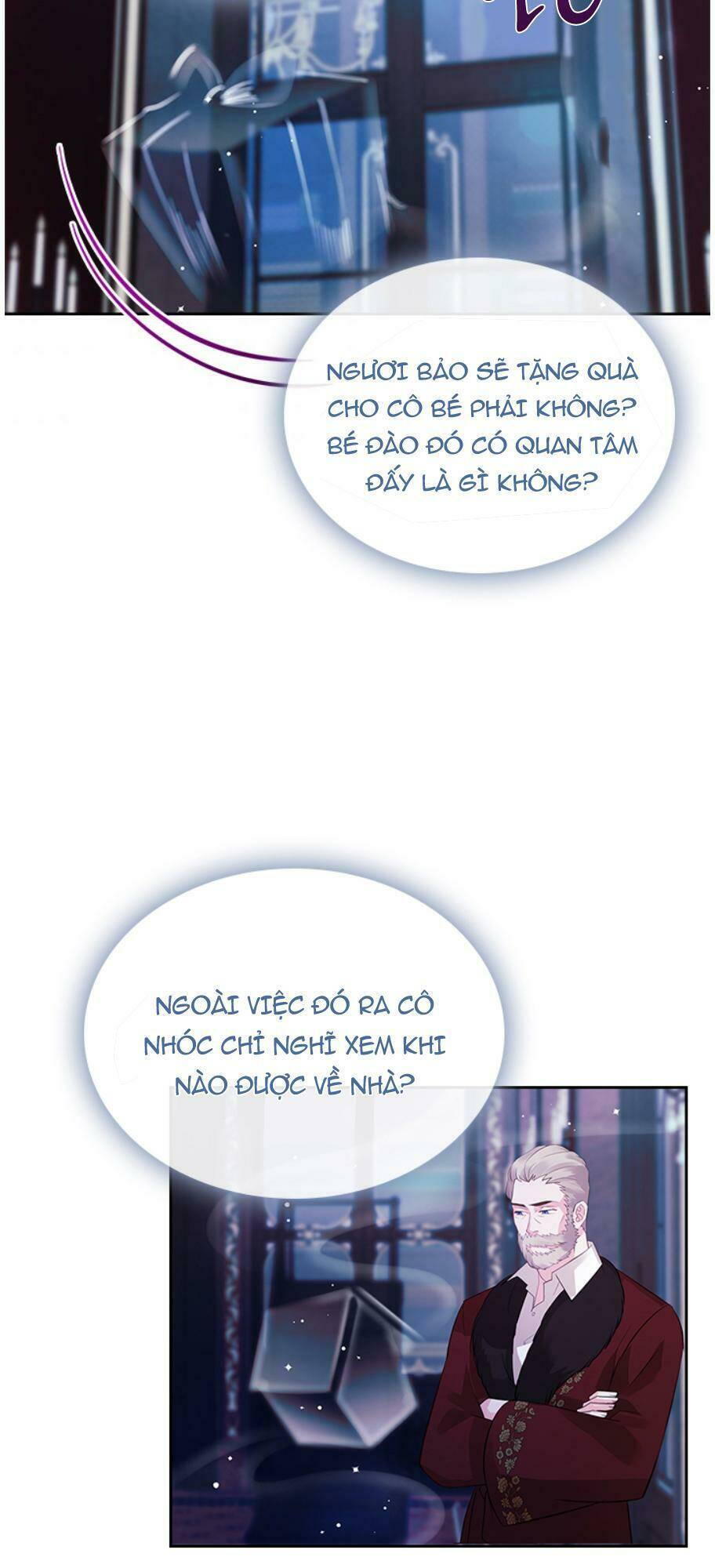 công chúa phản diện muốn ở trong ngôi nhà bánh quy chapter 7 24