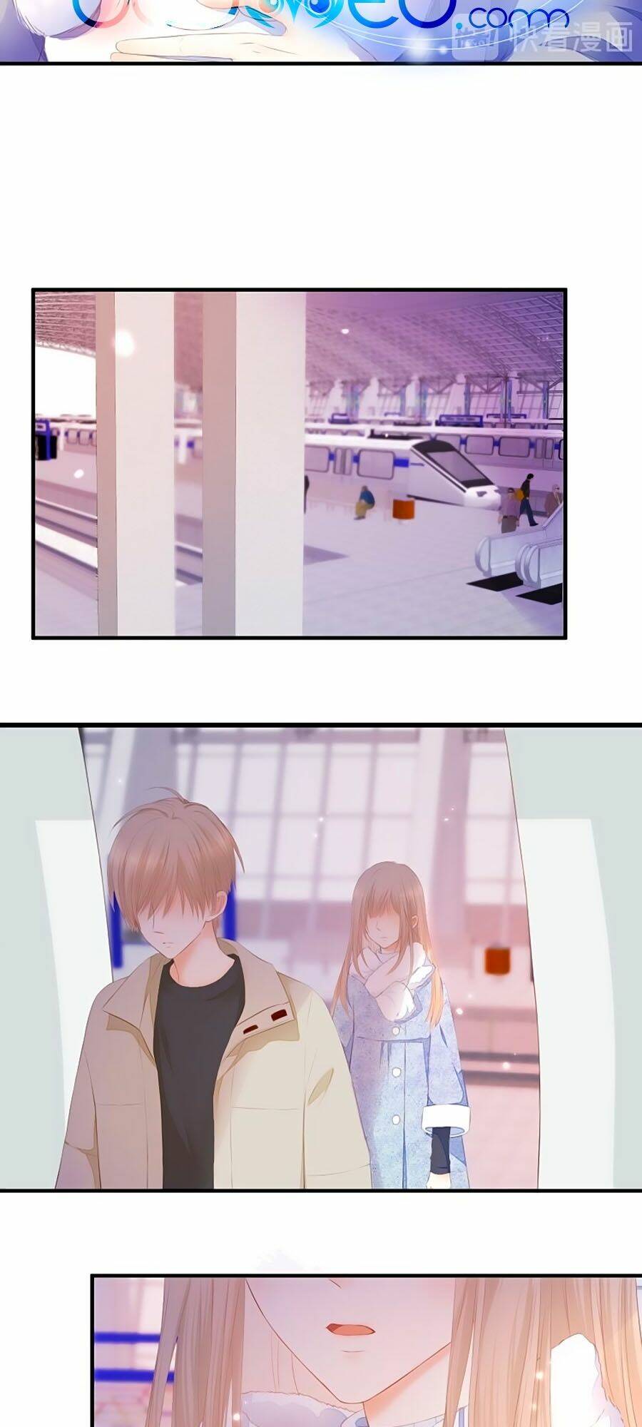 đóa hoa chớm nở chapter 72 22