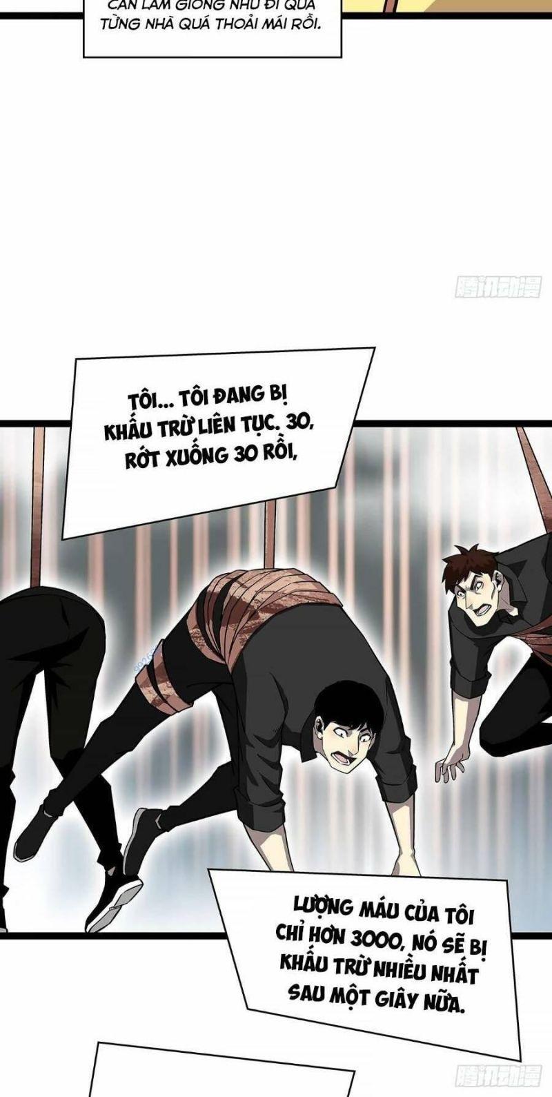 đi lên từ việc chơi game ngiêm túc chapter 123 4