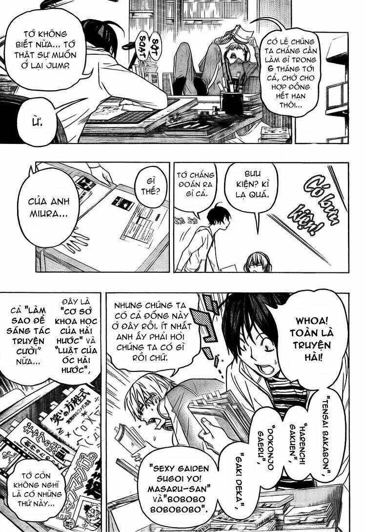 họa sĩ truyện tranh chapter 60 9