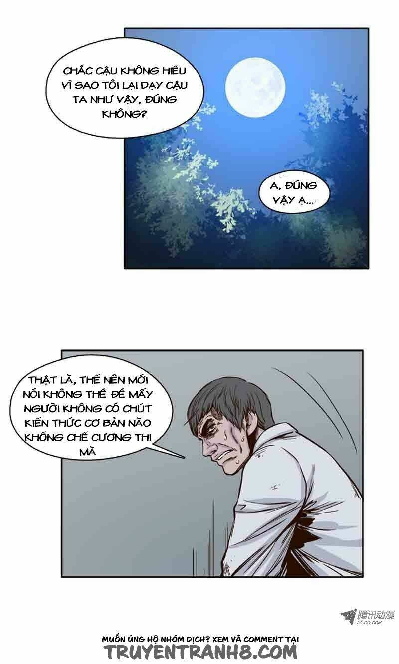 vua của vong linh chapter 59 21