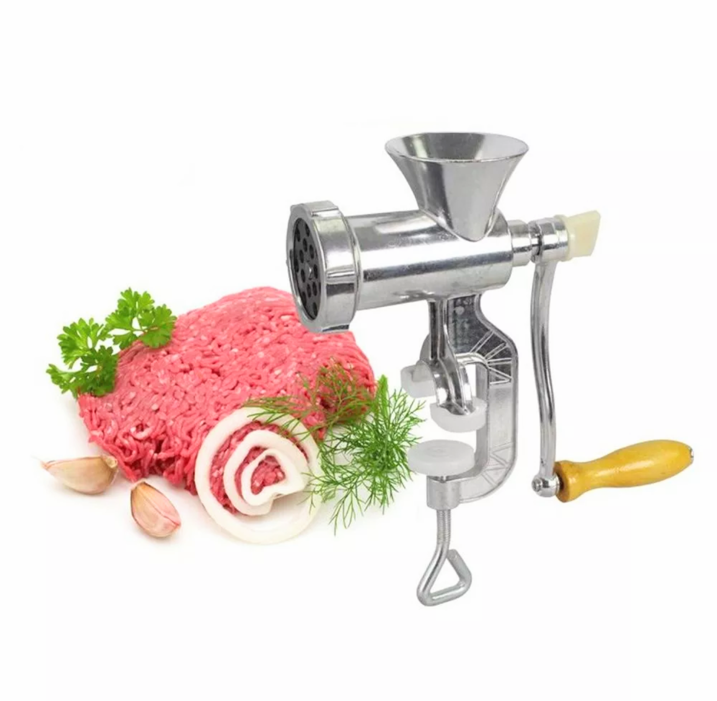 THIẾT BỊ DỤNG CỤ XAY THỊT CỐI XAY THỊT BĂM TIỆN DỤNG HÀNG CHUẨN