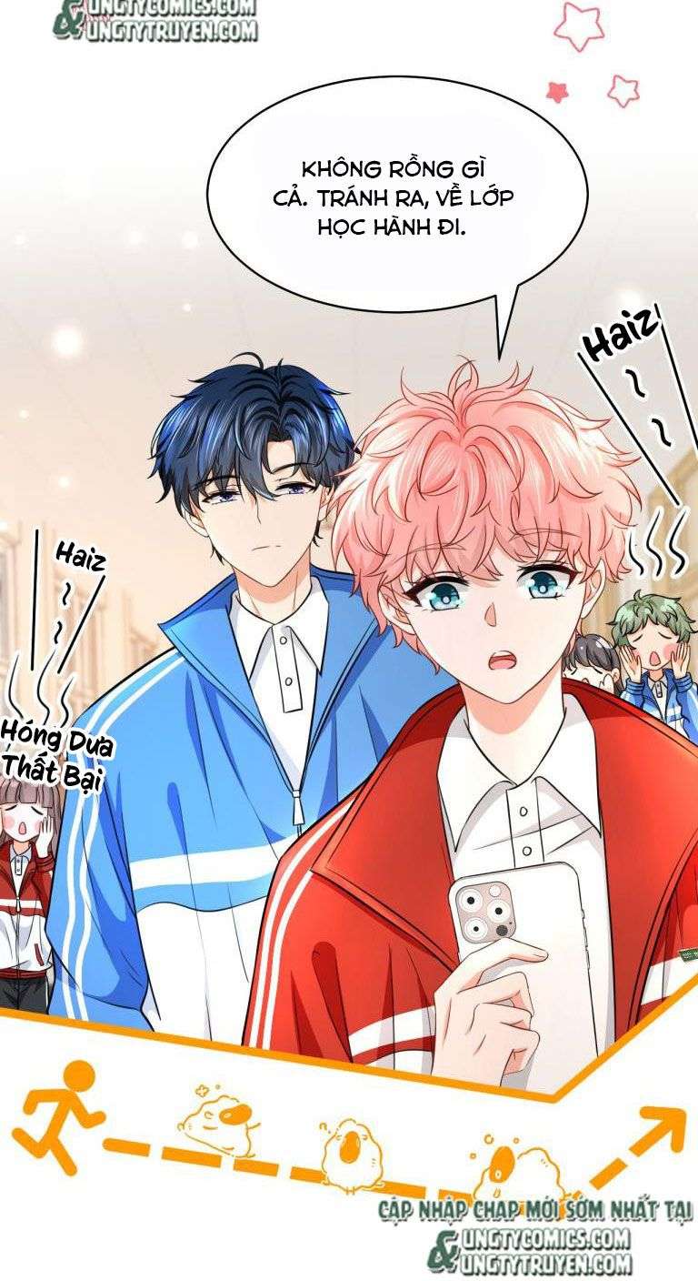 tín tức tố nói chúng ta không thể chapter 42 41