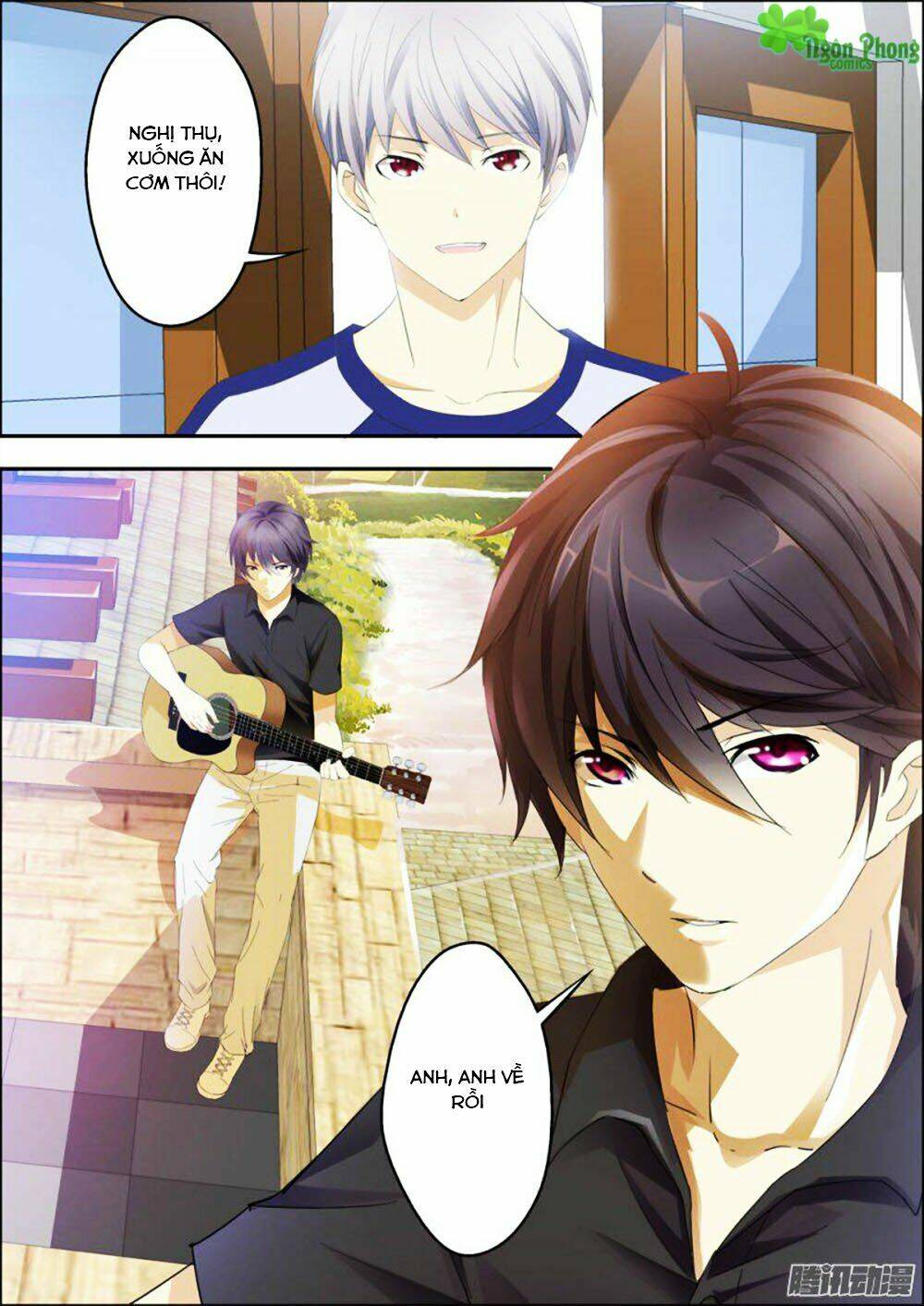 trò chơi ba cạnh chapter 1 9